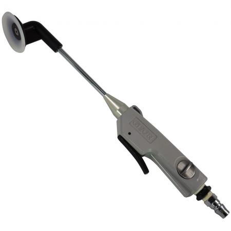 Luchtvacuümhandling & Luchtblaaspistool (3 kg, 50 mm, 10 cm, markeringsvrij)