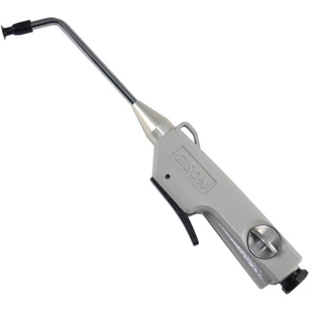Εργαλεία Εκκόλπωσης Αέρα & Πιστόλι Φυσήματος Αέρα (0.1kg, 10mm, 10cm) - Χειρός Ανεμοστρόβιλος Εκροής Ανύψωσης & Πιστόλι Αέρος ( 2 σε 1 )