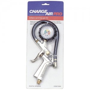 Надувальнік і манометрны набор - Надувальнік і манометрны набор