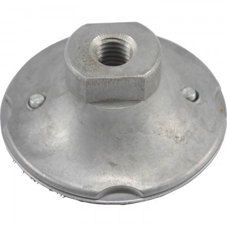 3",75mm Piastra di supporto magnetica in alluminio - 3" Pad di supporto magnetico in alluminio