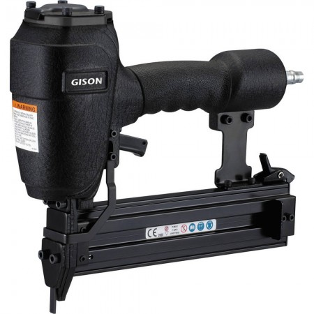 Střední drátový finišní vzduchový hřebíkovač - Střední drátový finišní pneumatický hřebíkovač