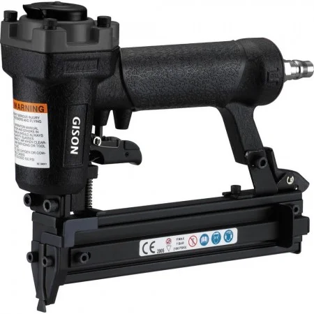 Střední drátový finišní vzduchový hřebíkovač - Střední drátový finišní pneumatický hřebíkovač