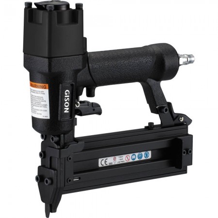 Střední drátový finišní vzduchový hřebíkovač - Střední drátový finišní pneumatický hřebíkovač