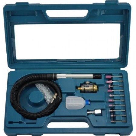 Micro Air Grinder Kit (GP-8242B,70000rpm) - Micro Pneumatic Grinder Kit (GP-8242B,70000rpm)