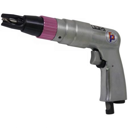 Broca neumática de punto con empuñadura de pistola (1800rpm) - Taladro de Punto Neumático con Empuñadura de Pistola (1800 rpm)
