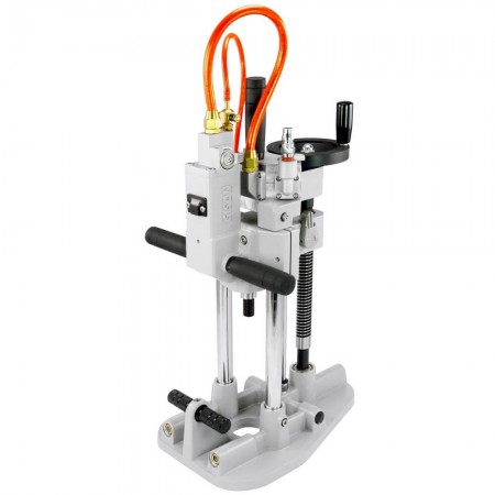 Portable Wet Air Drilling Machine ( include Vacuum Suction Fixing Base )
