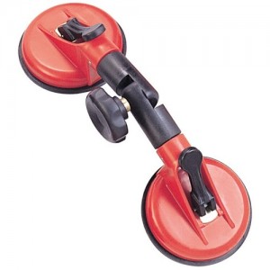 Vacuum Suction Lifter (2-Cup Angle Adjustable)(80 kgs)