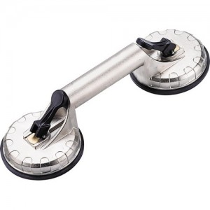 Vacuum Suction Lifter (Double Cups)(60 kgs)