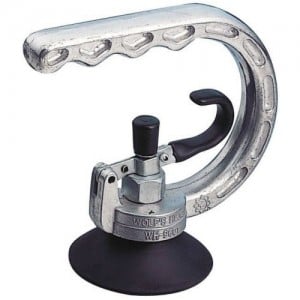 Vacuum Suction Lifter (Flexible Rubber Single Cup)(10 kgs)