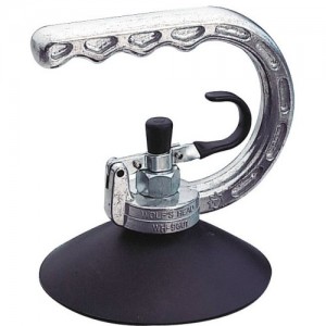 Vacuum Suction Lifter (Flexible Rubber Single Cup)(20 kgs)