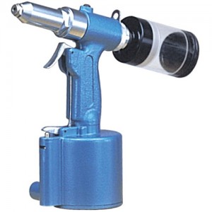 氣動油壓式拉釘機 / 鉚釘機 (附吸釘杯, 695 kg.f) - 氣動油壓式拉釘機 / 鉚釘機 (附吸釘杯, 695 kg.f)
