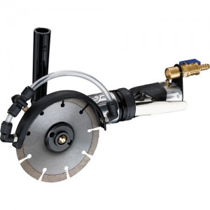 5" Wet Air Saw for Stone (12000rpm, Left Handle)