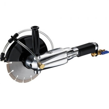 7" Wet Air Saw for Stone (7000rpm, Right Handle)
