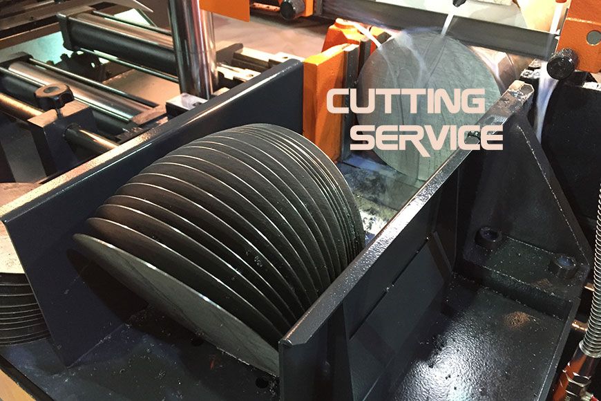 Bandsaw Cutting Service by Cosen