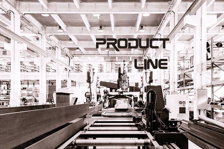 Cosen loves to think with you on production line planning and get it right from the start