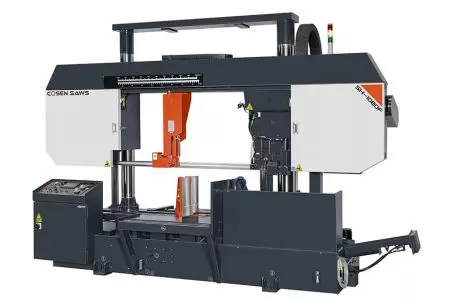 Máy cắt băng bán tự động hiệu suất cao - Hiển thị Outlook của băng cắt đôi bán tự động
