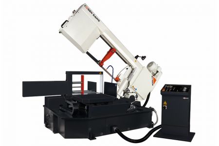 Heavy-duty Band Saw for Fabrication Production - Metal Cutting Bandsaws