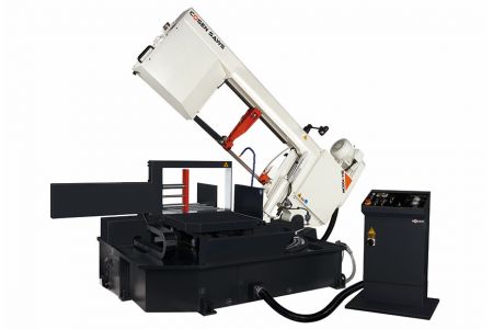 Heavy-duty Band Saw for Fabrication Production - Metal Cutting Bandsaw