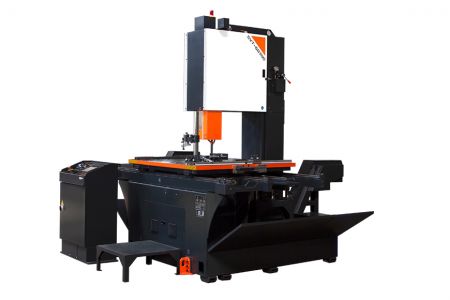 600mm x 700mm Vertical Table Moving Vertical Plate & Block Band Saw Machine - 600mm x 700mm Vertical Table Moving Vertical Plate & Block Band Saw Machine Outlook