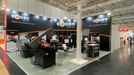 Cosen booth pictures_07