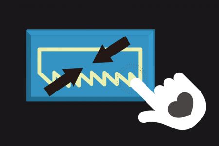 Szalagfűrész gép No-Pinch anti-ékelő eszköz - Ajánlott gerendák vágásához, az automatikus ékellenállás segít megakadályozni, hogy a penge beszoruljon a vágásba.