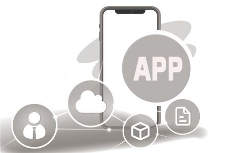 Bandschuurmachine verbinden met APP - De Sawlogix-app, aangeboden door Cosen, is beschikbaar voor zowel Android- als iPhone-gebruikers.