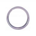 Plastic Chrome Wheel Covers - 13", 14", 15" CHROME/SILVER