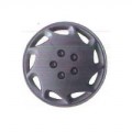 Plastic Chrome Wheel Covers - 12", 13", 14", 15", 16" CHROME/SILVER