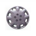 Plastic Chrome Wheel Covers - 13", 14" CHROME/SILVER