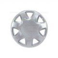 Plastic Chrome Wheel Covers - 14", 15" CHROME/SILVER