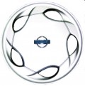 塑膠電鍍輪圈蓋 - 93-96 NISSAN ALTIMA