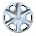 Plastic Chrome Wheel Covers - 00-01 TOYOTA CAMRY