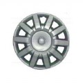 Plastic Chrome Wheel Covers - 15" CHROME/SILVER