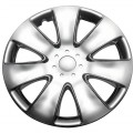 Plastic Chrome Wheel Covers - UNIVERSAL