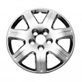 Plastic Chrome Wheel Covers - 06-13 HONDA CIVIC