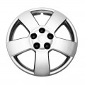 Plastic Chrome Wheel Covers - 06-10 CHEVROLET HHR