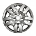 Plastic Chrome Wheel Covers - 09-10 NISSAN ALTIMA