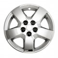 Plastic Chrome Wheel Covers - 06-13 CHEVROLET HHR