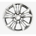 Plastic Chrome Wheel Covers - 11-13 HYUNDAI SONATA GLS