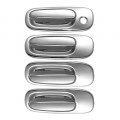 Dodge Charger Plastic Chrome Door Handle Covers