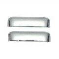 Ford Ranger Plastic Chrome Door Handle Covers - 03-11 FORD RANGER