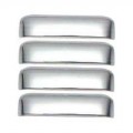 Ford Ranger Plastic Chrome Door Handle Covers - 03-11 FORD RANGER