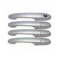 Chevrolet Impala Plastic Chrome Door Handle Covers - 07-13 CHEVROLET IMPALA