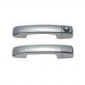 Toyota FJ Cruiser Plastic Chrome Door Handle Covers