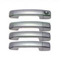 Toyota Sequoia Plastic Chrome Door Handle Covers - 07-15 TOYOTA TUNDRA
08-16 TOYOTA SEQUOIA
