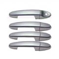 Mercury Mariner Plastic Chrome Door Handle Covers - 08-11 MERCURY MARINER