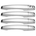 Cadillac CTS Plastic Chrome Door Handle Covers