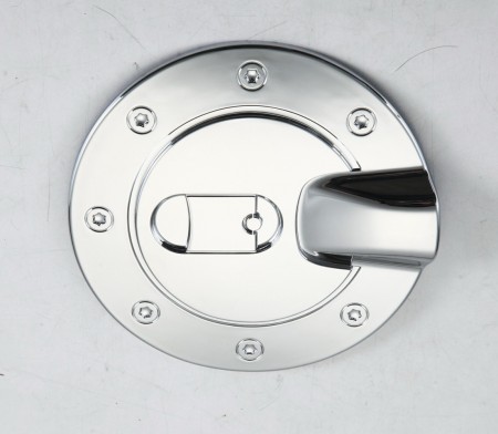 Chevrolet Colorado Chrome Gas Door Cover - 04-12 COLORADO CREW CAB
04-12 CANYON CREW CAB