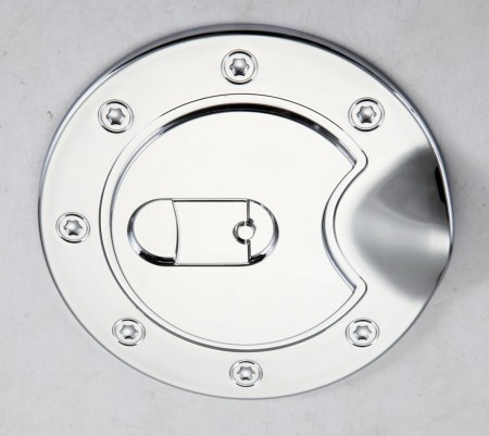 GMC Envoy Chrome Gas Door Cover - 02-06 TRAIL BLAZER
02-06 GMC ENVOY