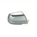 Toyota Tundra Plastic Chrome Mirror Covers - 07-14 TOYOTA TUNDRA